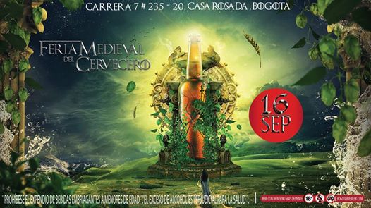 Feria Medieval del Cervecero