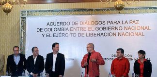 lasting peace in Colombia