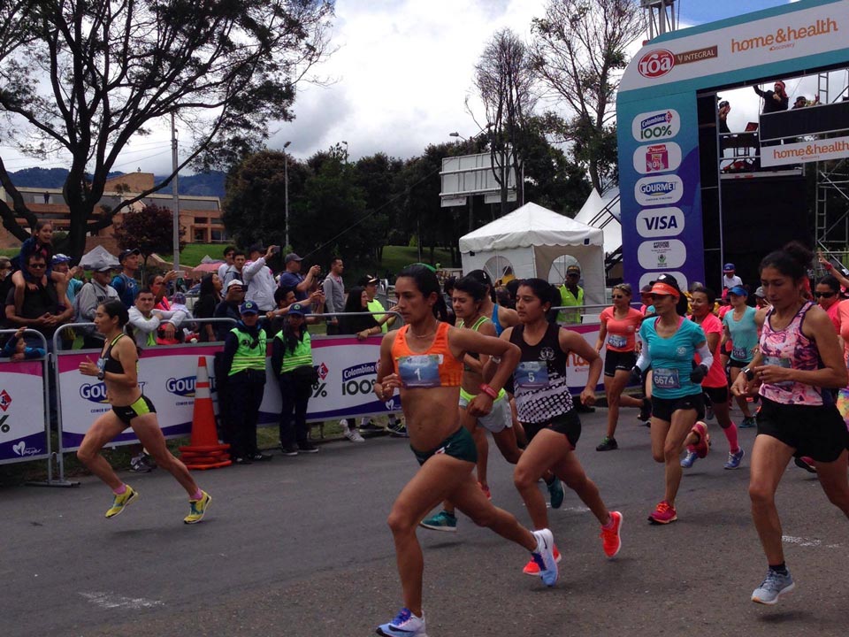 La Carrera de la Mujer