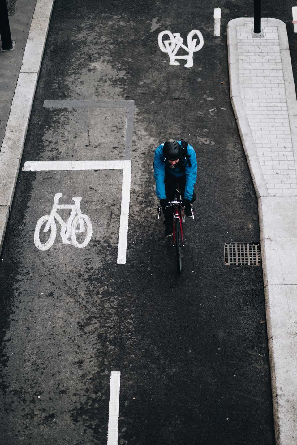 Cycling in Bogotá