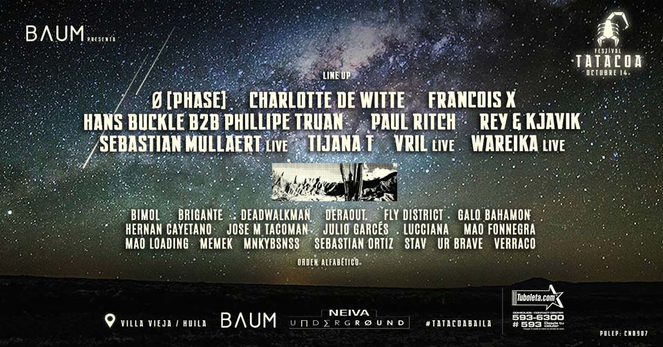 Tatacoa Festival The Bogota Post