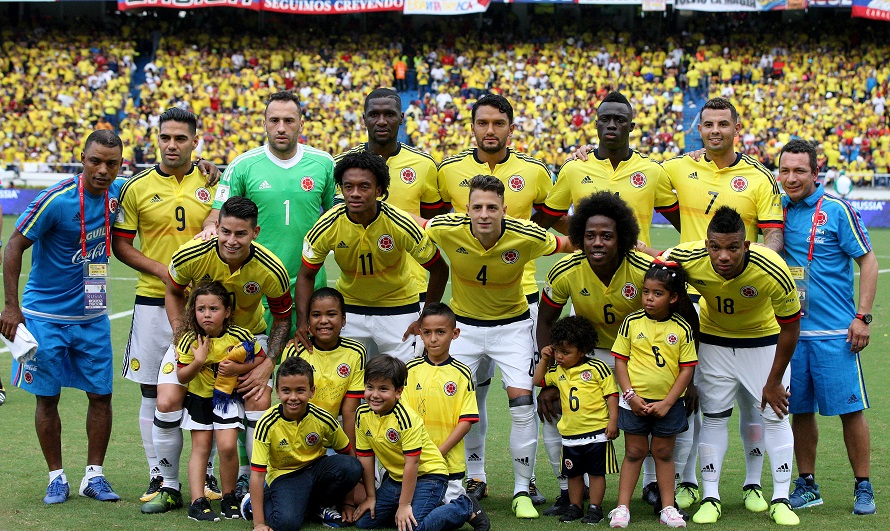 Colombia vs Peru