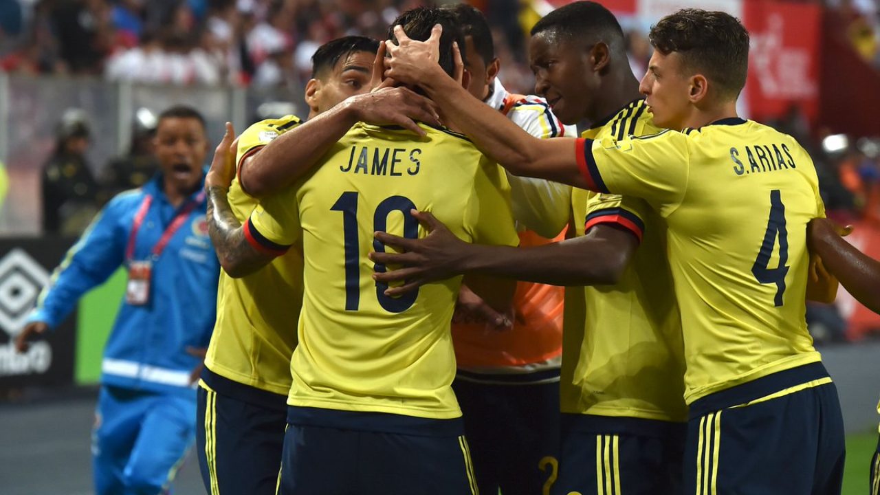 Colombia qualifies for World Cup 2018 – The Bogotá Post