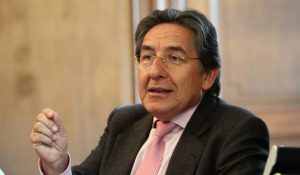 Nestor Humberto Martinez, Attorney General of Colombia