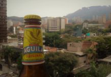 Cerveza Águila's price lowered. What's behind this decision?