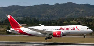 Avianca strike to end this weekend.