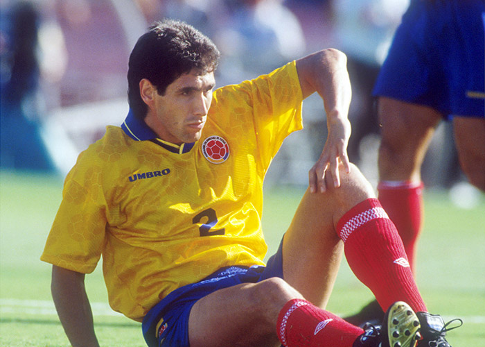 Drug lord and prime suspect of footballer Andres Escobar's murder has been  arrested