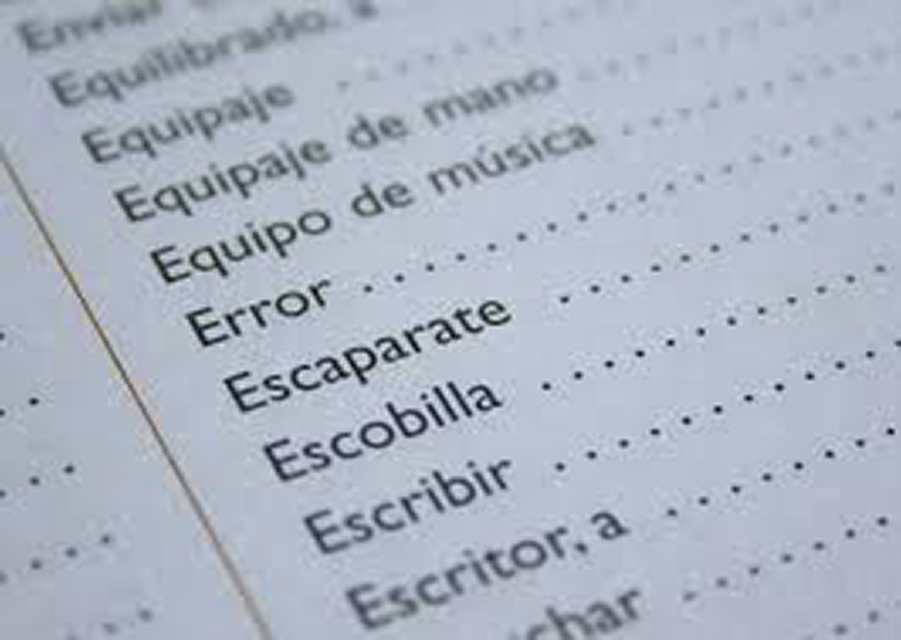 Spanish Language Agreements