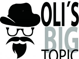 Oli's Big Topic