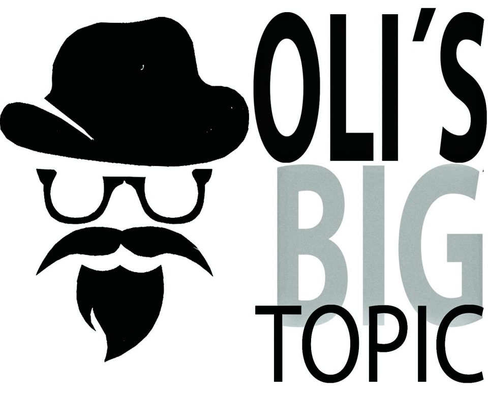 Oli's Big Topic