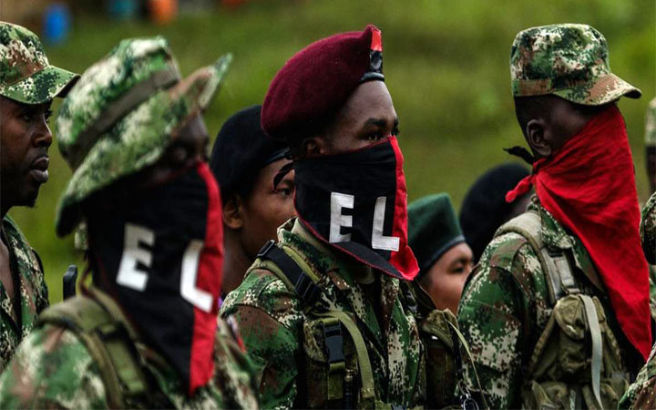 ELN peace talks