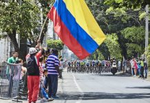 Colombia Oro y Paz