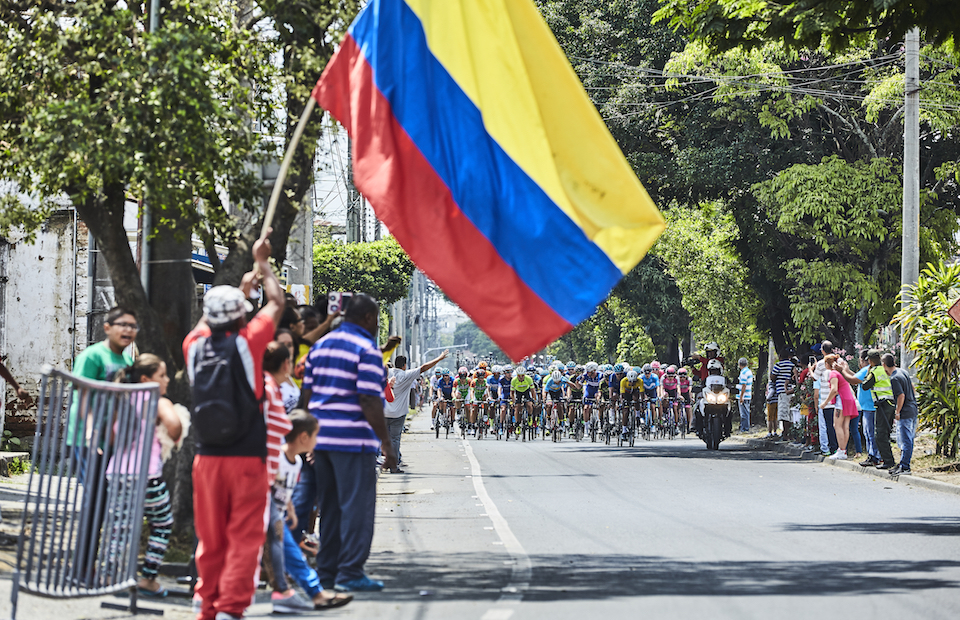 Colombia Oro y Paz