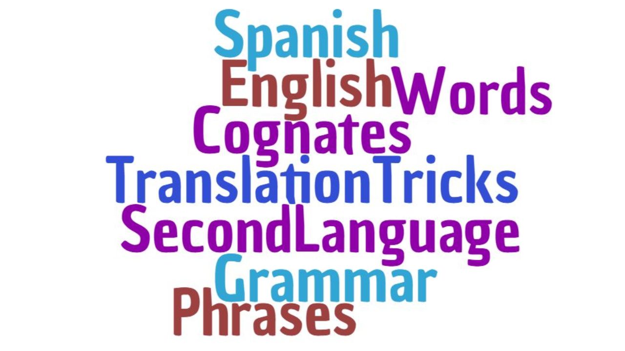 Lost In Translation Translation Tricks Between Spanish And English Tureng multilingual dictionary offers you an extensive dictionary where you can. translation tricks between spanish and