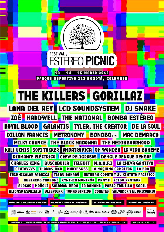 Estéreo Picnic