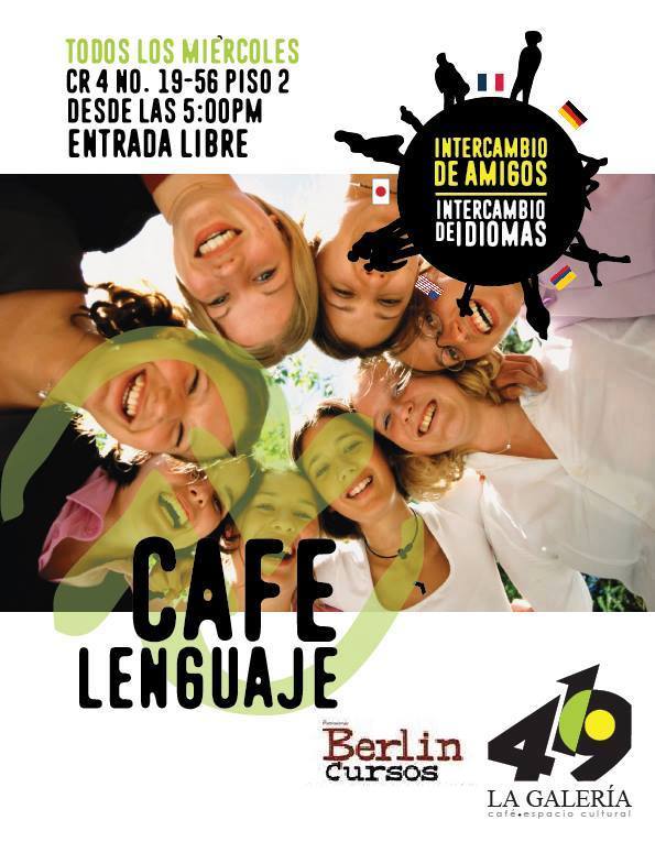 Cafe Lenguaje