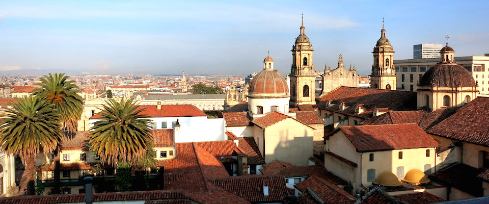 La candelaria, tours in Colombia