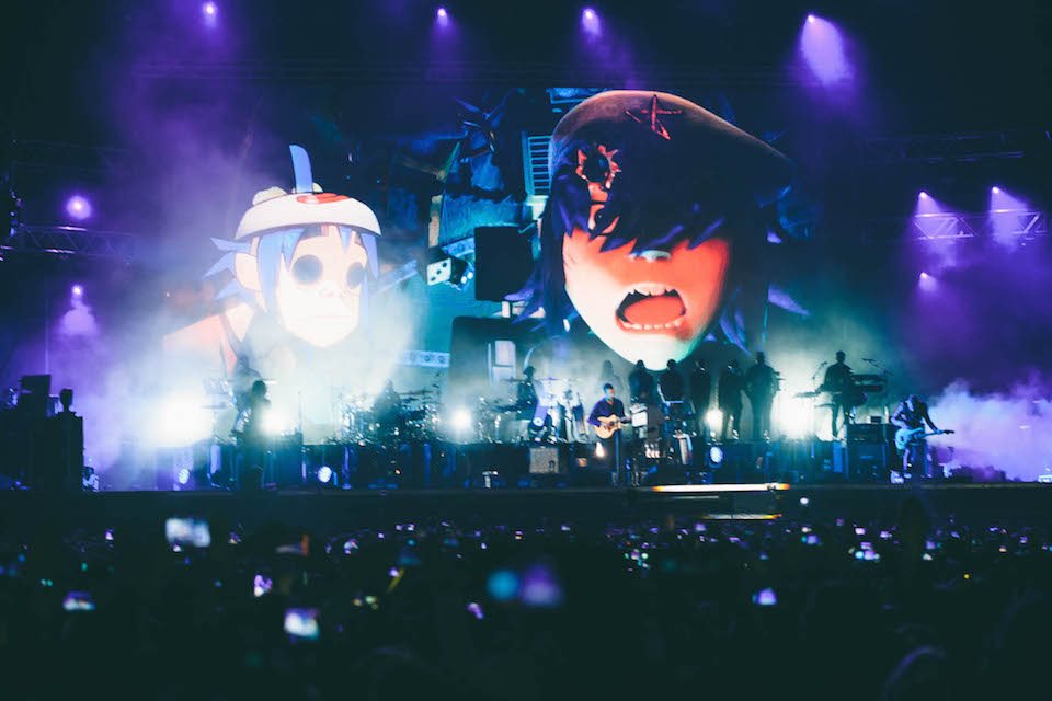 Gorillaz