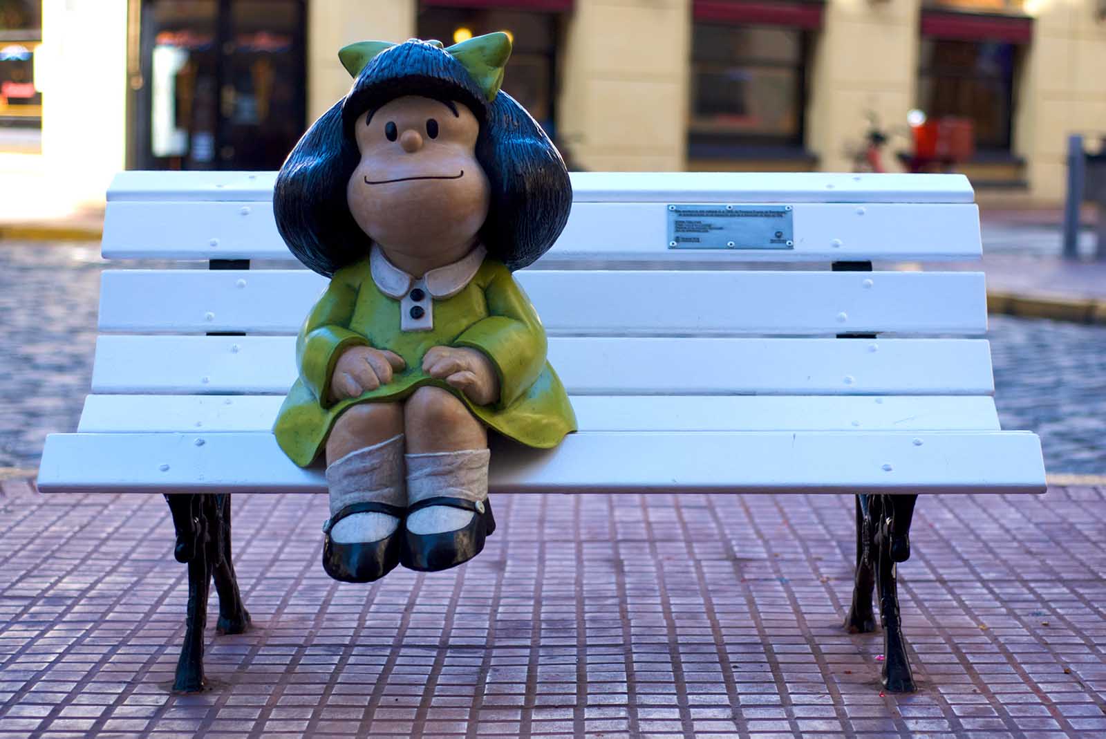 Mafalda, FILBo