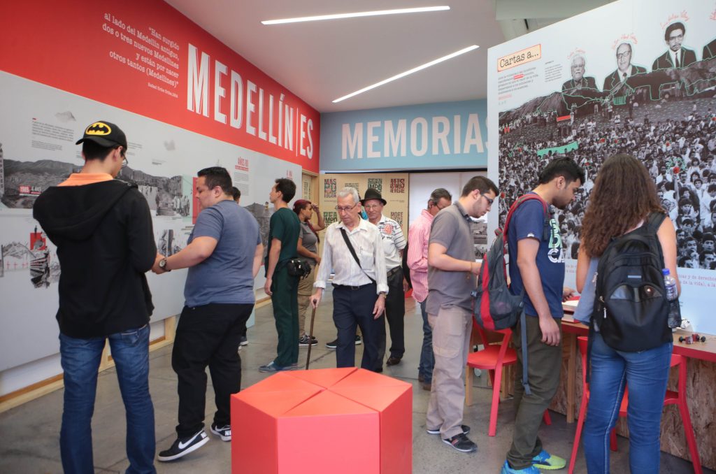 Museo Casa de la Memoria Medellin 