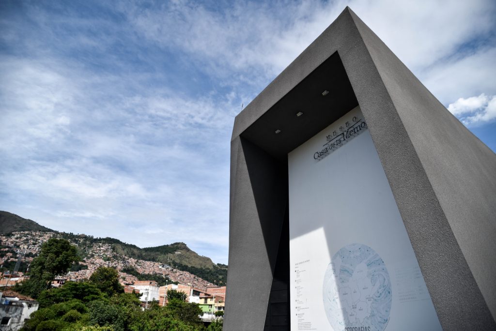 Museo Casa de la Memoria Medellin