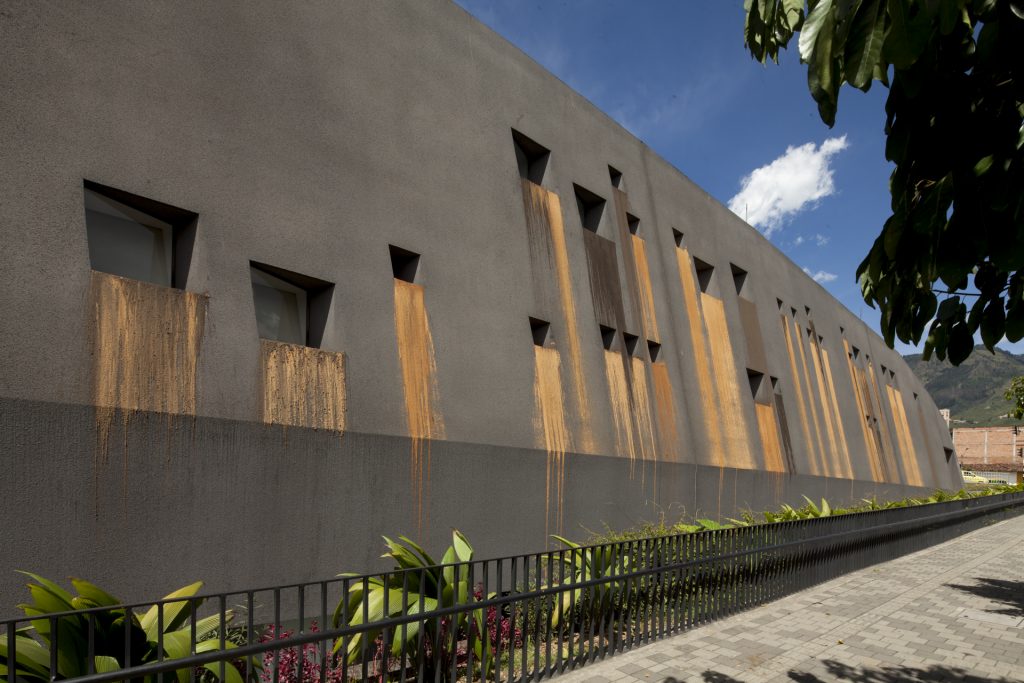 Museo Casa de la Memoria Medellin