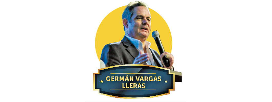 Germán Vargas Lleras