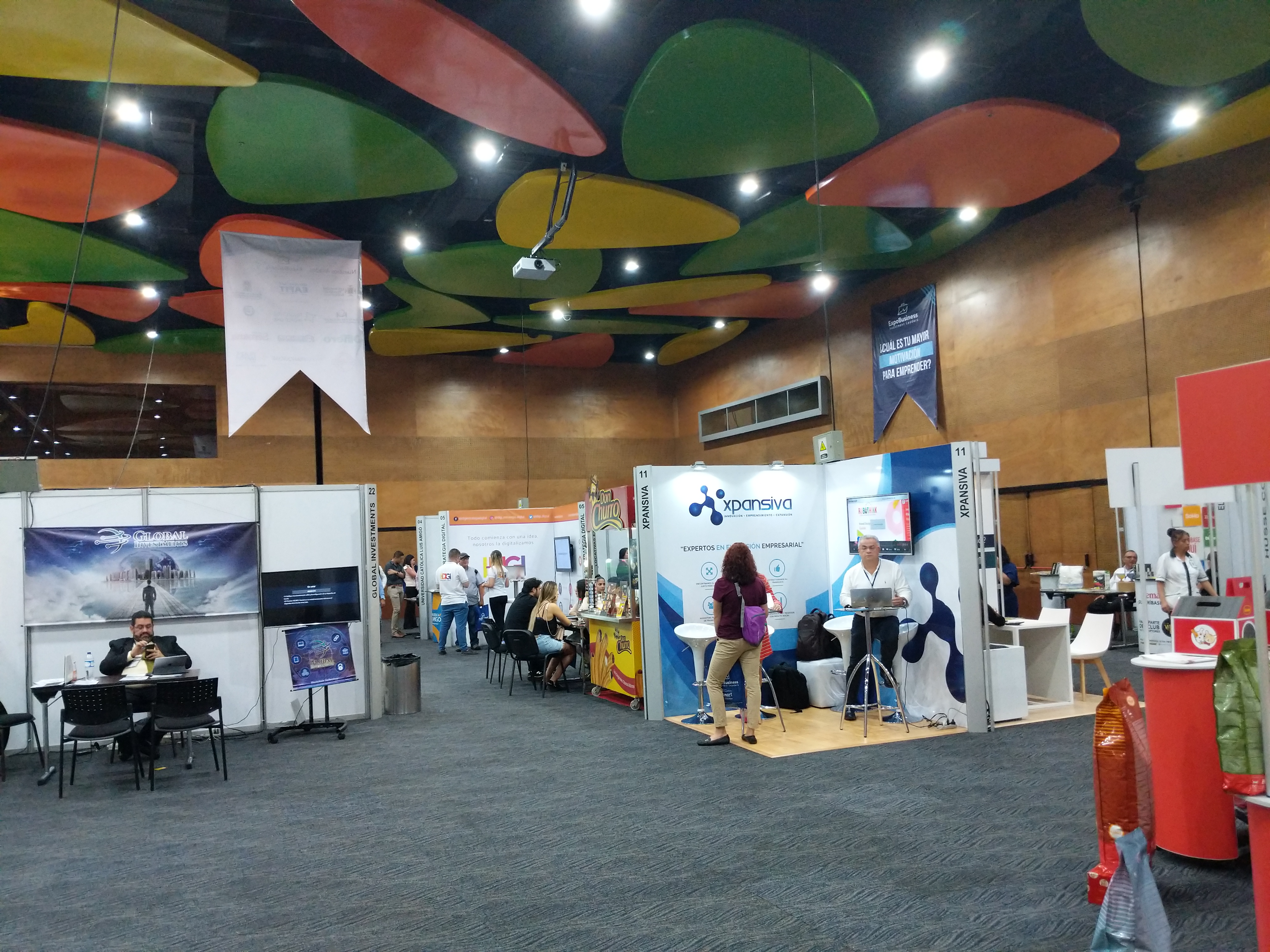 Expobusiness 2018 Highlights Colombia's Entrepreneurs of Every Level
