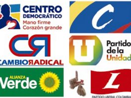 political parties in Colombia