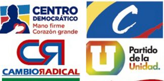 political parties in Colombia