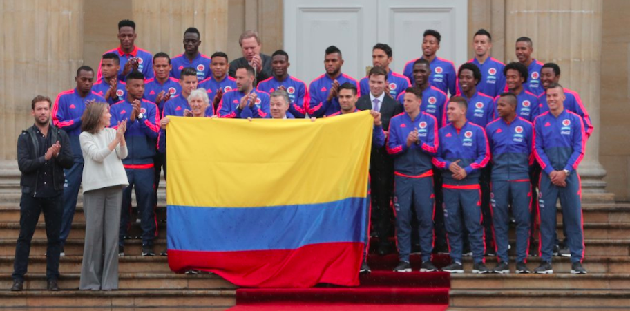 colombia world cup roster