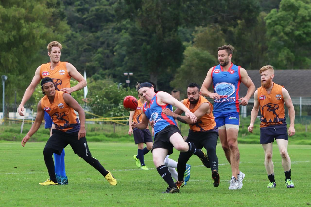 Colombian Australian Football League