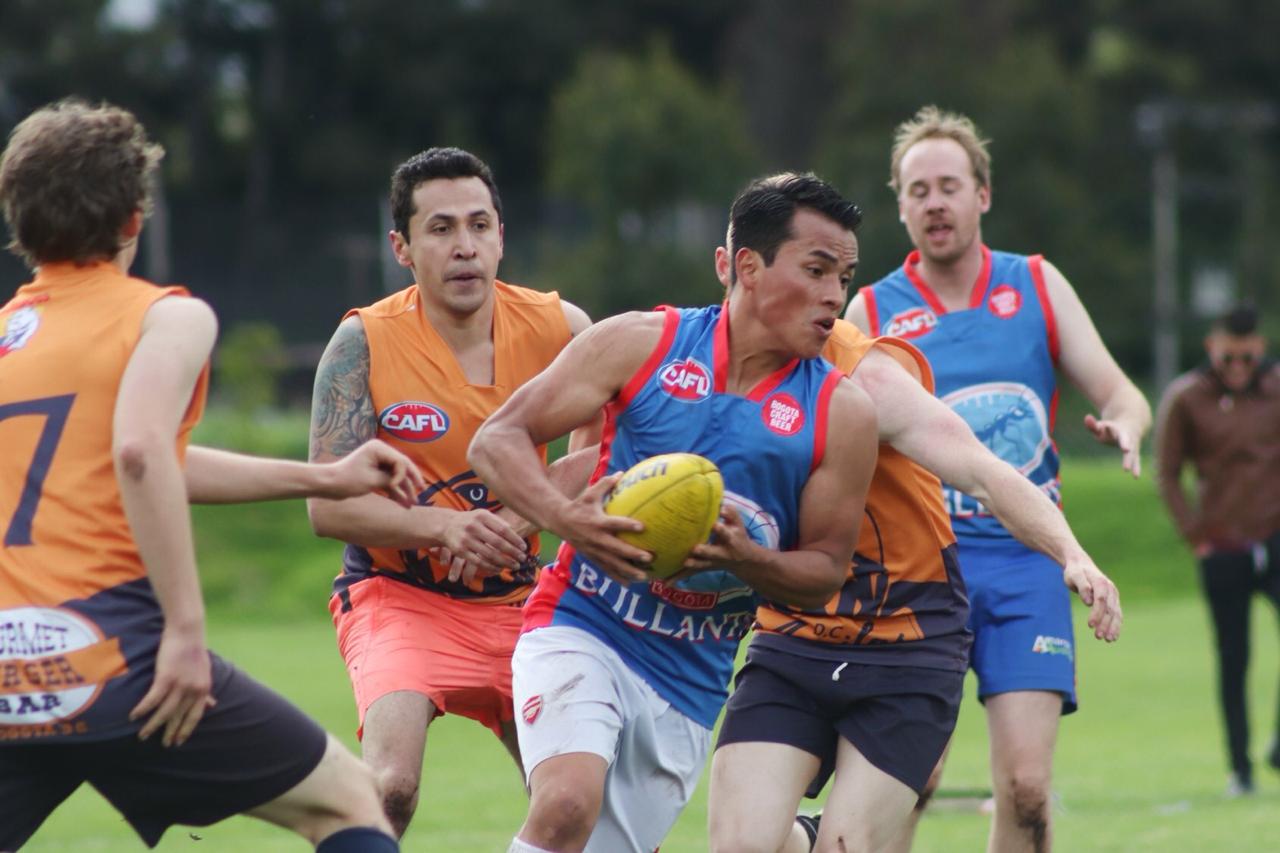 Colombian Australian Football League