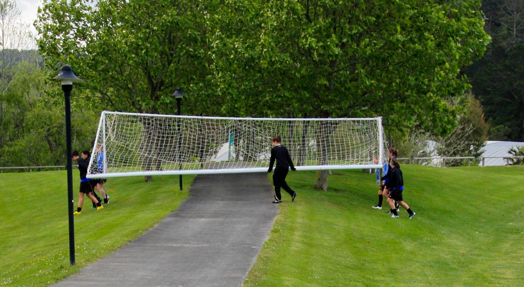 moving the goal posts