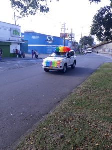 Medellin LGBTI Pride March 2018