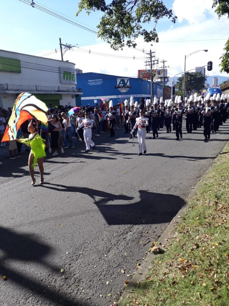 Medellin LGBTI Pride March 2018