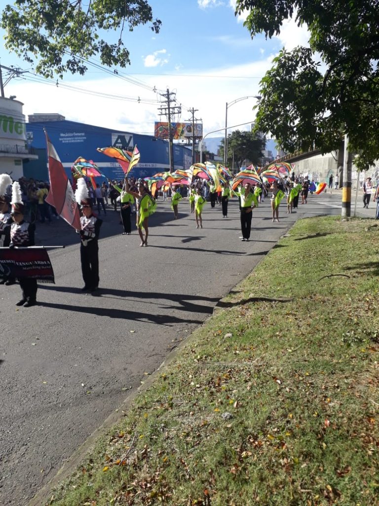 Medellin LGBTI Pride March 2018