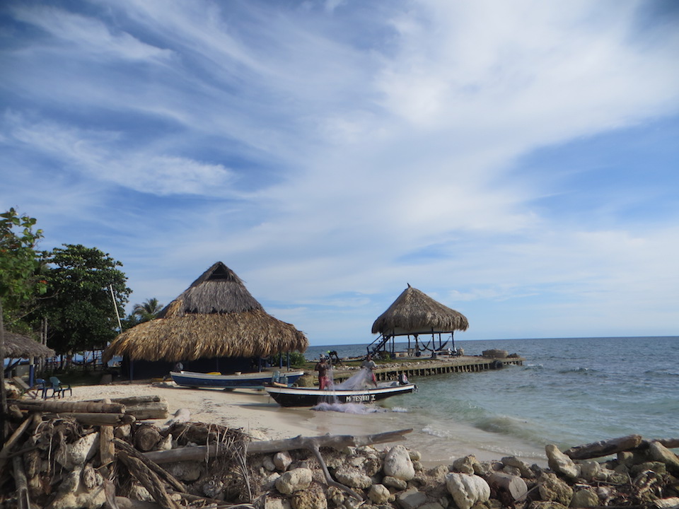 Isla Múcura, travel Colombia