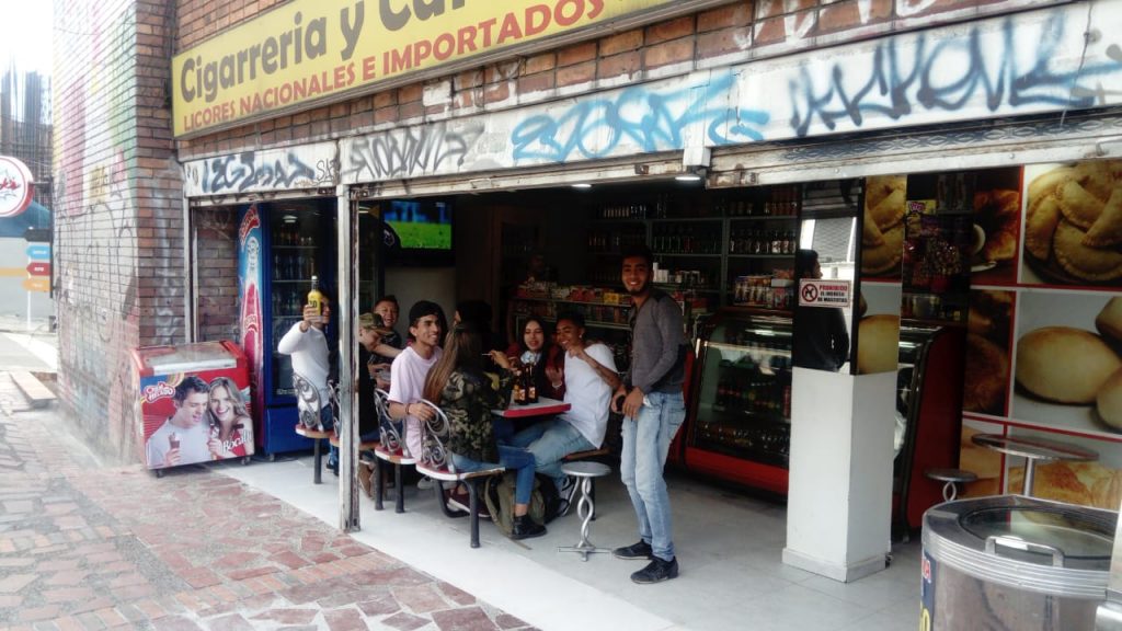 In praise of the humble Colombian tienda In praise of the humble Colombian tienda
