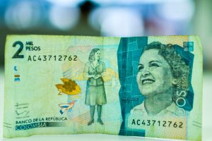 deboraarangocolombianbanknotes