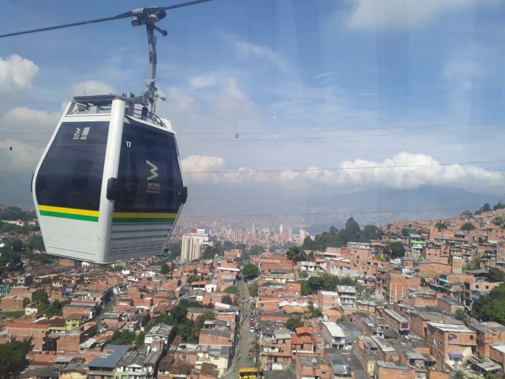 Medellin Innovation Transformation