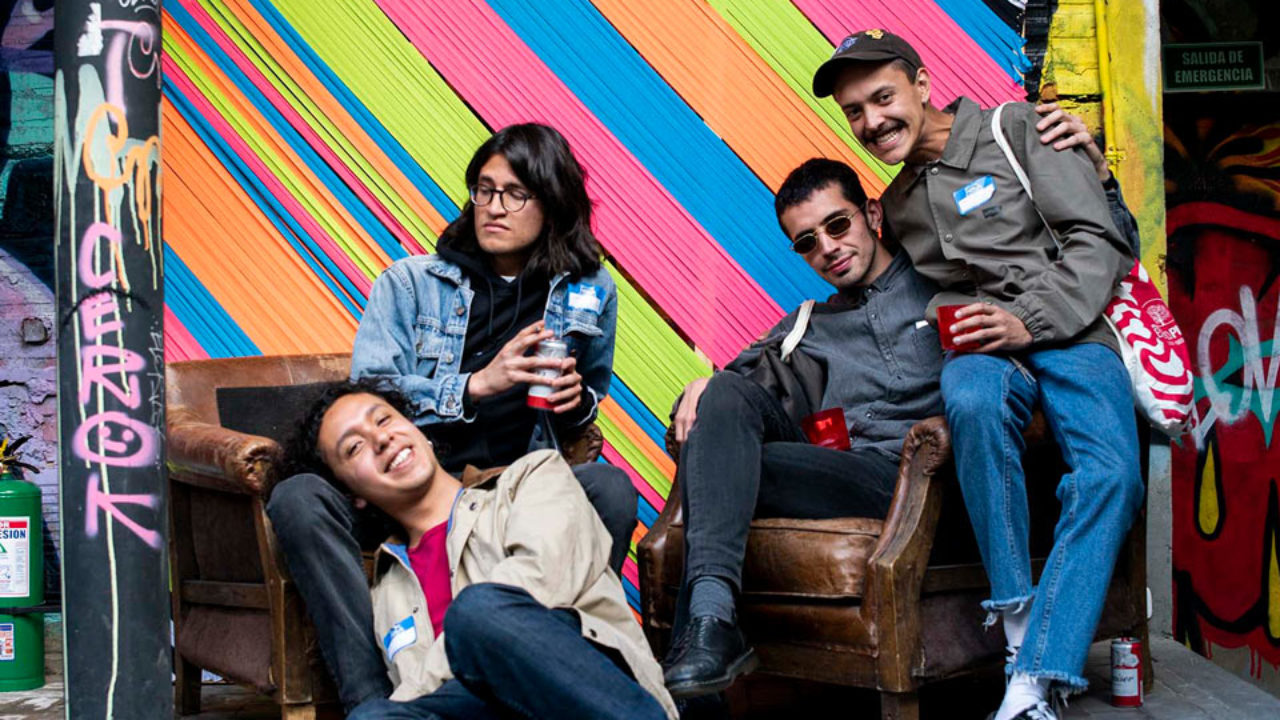 My First Estereo Picnic