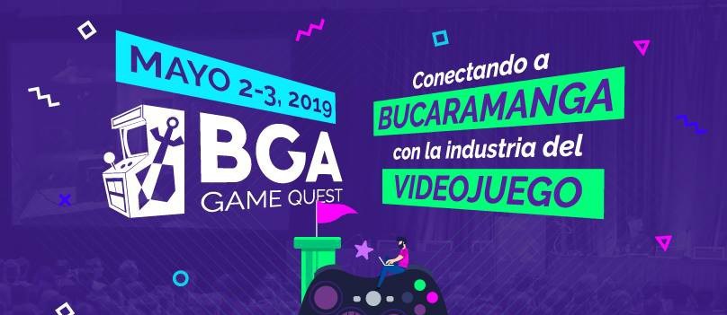 Bucaramanga Game Quest