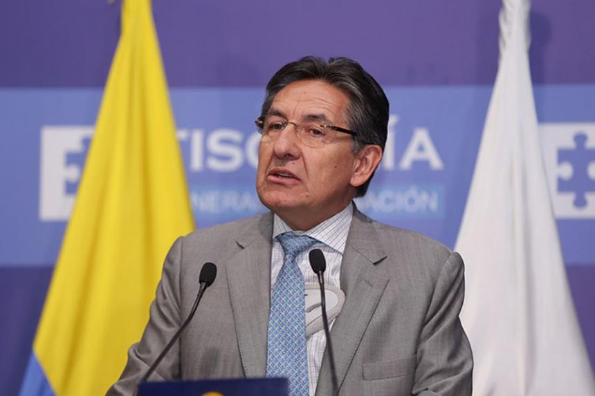 Néstor Humberto Martínez