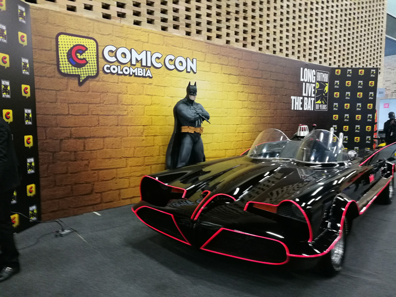 Comic Con Bogotá