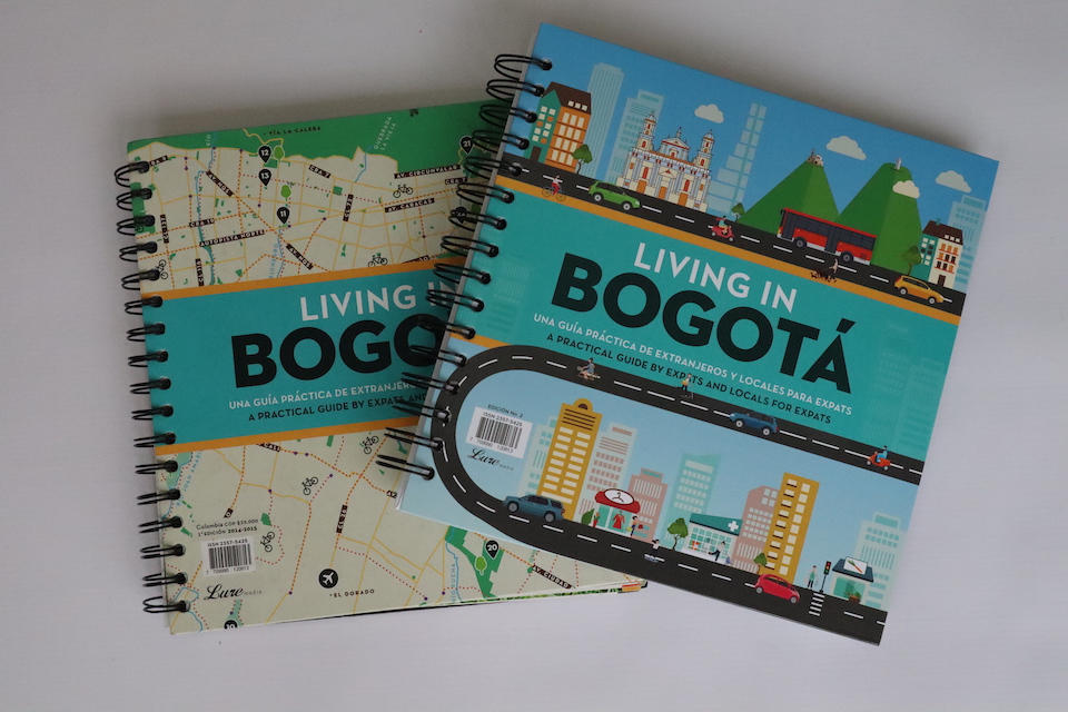 Living in Bogotá