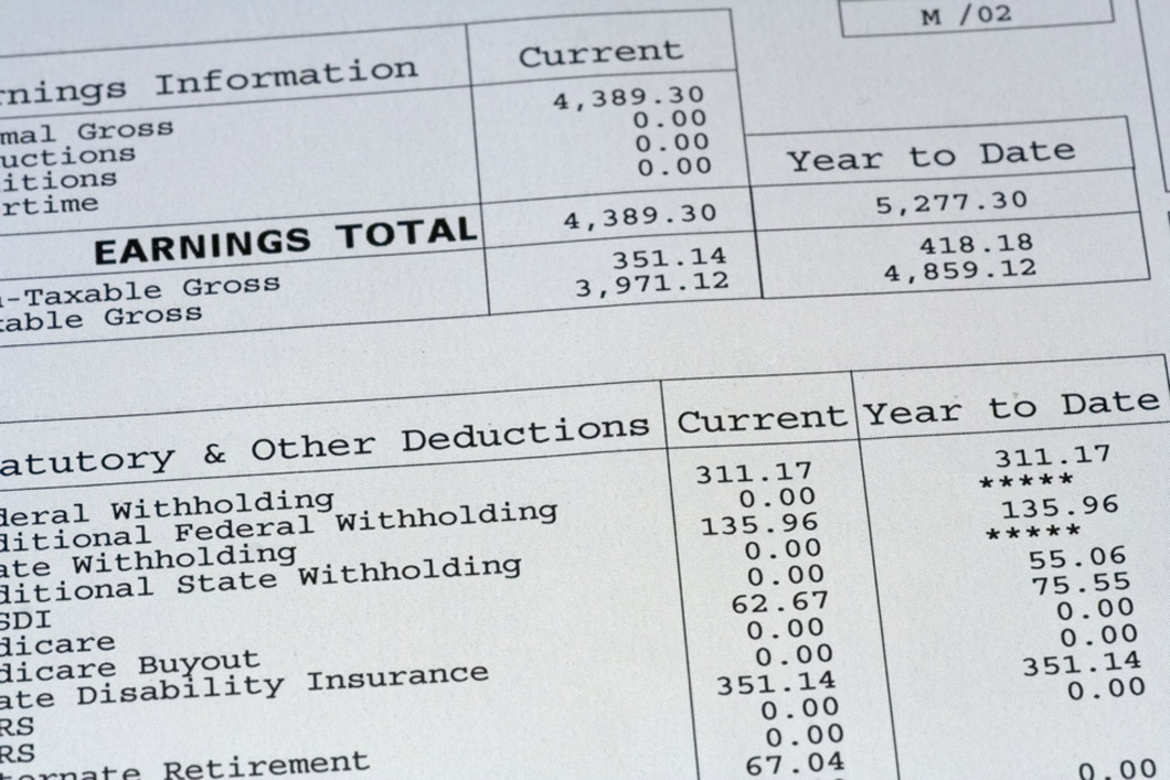 Why Automated Payroll Creates the Perfect Pay Stub