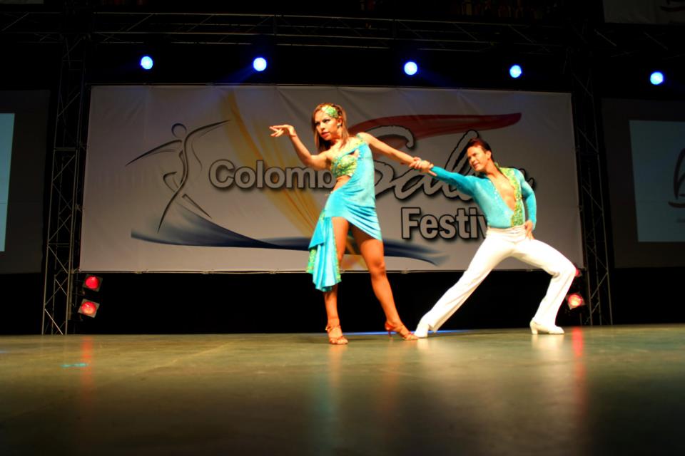 World Salsa Open in Bogotá this July