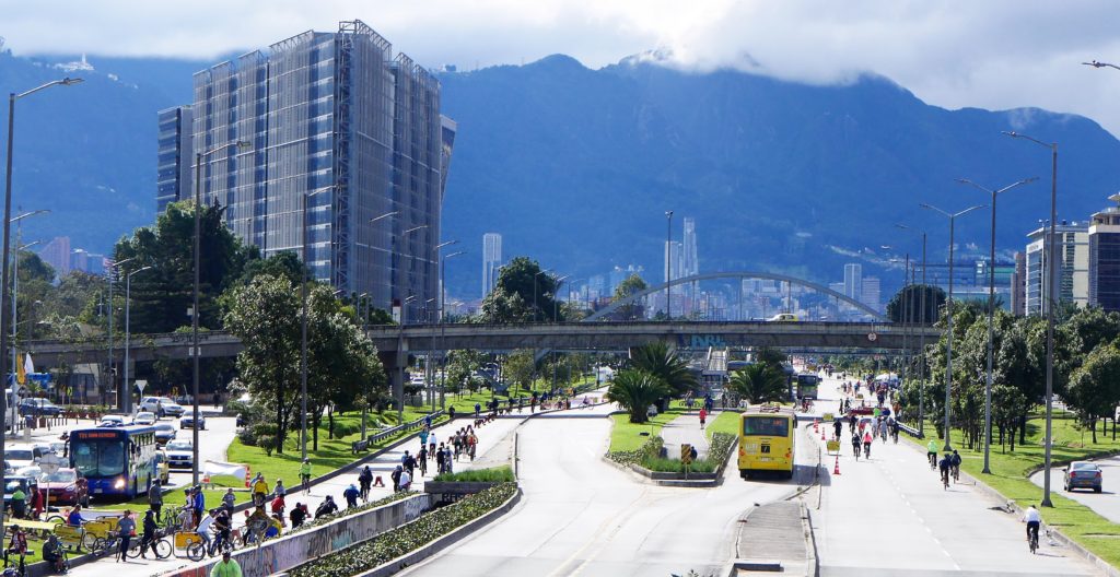 Bogotá Ciclovía