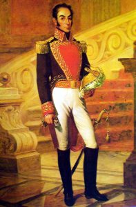 Independence day is a day to remember, Bolívar played an important role. 